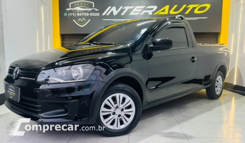 Volkswagen SAVEIRO 1.6 C CS 8V 2 portas