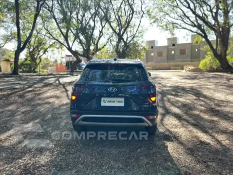 CRETA 1.0 TGDI FLEX PLATINUM AUTOMÁTICO