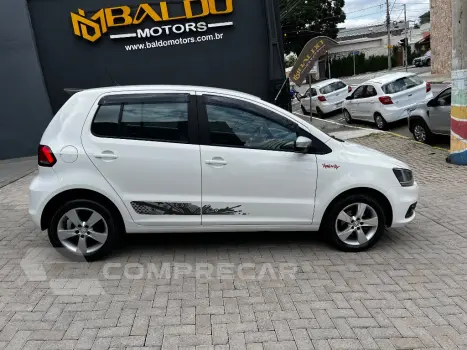 Fox Rock in Rio 1.6 Mi Total Flex 8V 5p