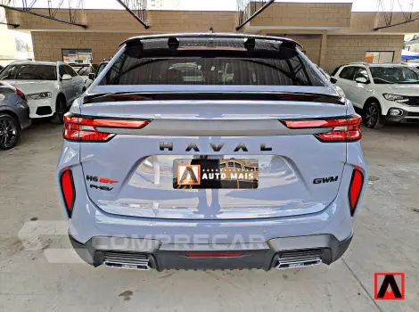 HAVAL H6 GT 1.5 Phev AWD E-traction
