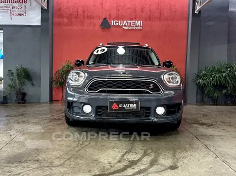 COUNTRYMAN 2.0 16V TWINPOWER TURBO GASOLINA COOPER S ALL4 ST