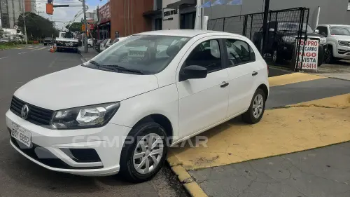 GOL 1.0 TEC 8V