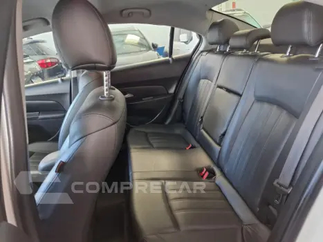 CRUZE 1.8 LT 16V FLEX 4P AUTOMÁTICO