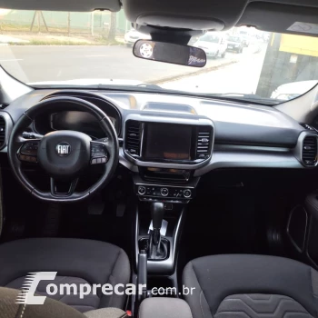 Toro Freedom 2.0 16V 4x4 TB Diesel Aut.
