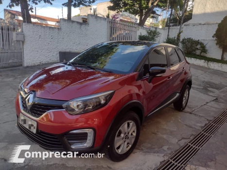 Renault CAPTUR 1.3 TCE Intense 4 portas