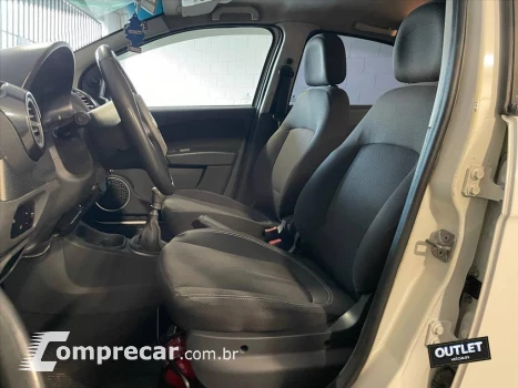 GRAND SIENA 1.4 MPI ATTRACTIVE 8V FLEX 4P MANUAL