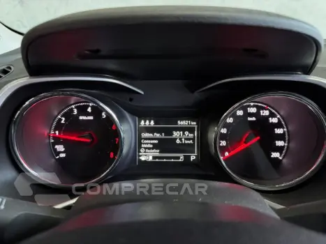 TRACKER 1.0 TURBO FLEX AUTOMÁTICO