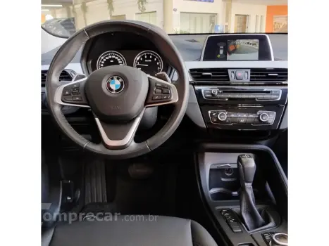 X1 2.0 16V TURBO ACTIVEFLEX SDRIVE20I 4P AUTOMÁTICO