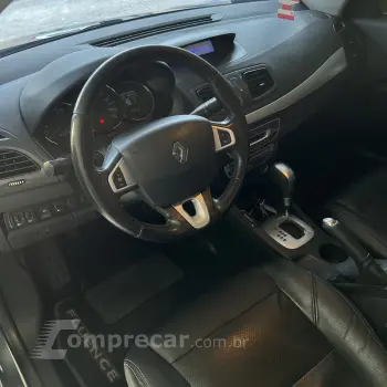 FLUENCE Sed. Dynamique 2.0 16V FLEX Aut.