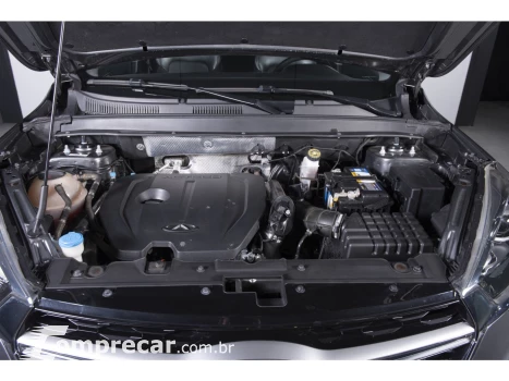 TIGGO 5x 1.5 VVT TURBO iFLEX T DCT