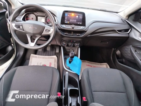 ONIX HATCH LT2 1.0 12V Flex 5p Mec.