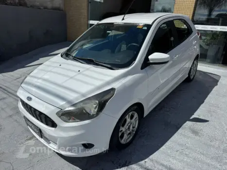 Ka 1.0 SE/SE Plus TiVCT Flex 5p