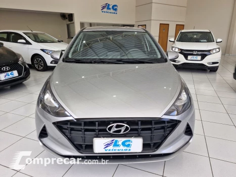 HB 20 Sedan 1.0 12V 4P FLEX VISION