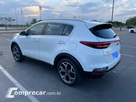 Kia SPORTAGE 2.0 16V 4 portas