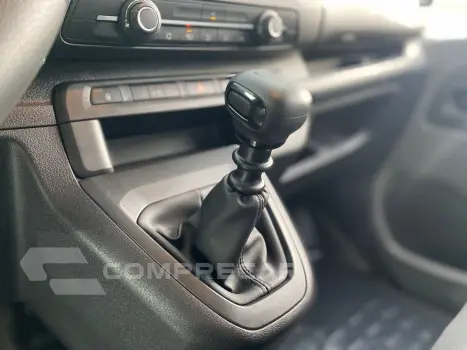 SCUDO CARGO 2.2L DS MT6