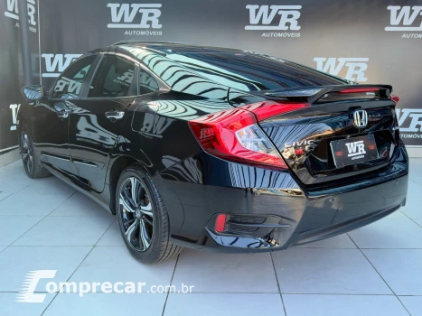 CIVIC 1.5 16V Turbo Touring
