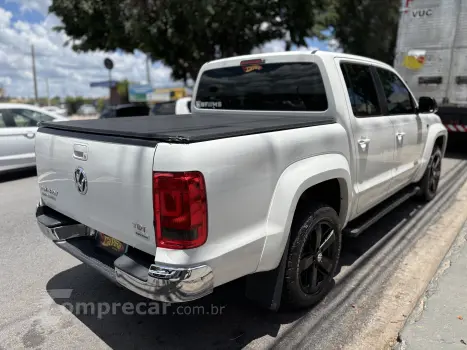 AMAROK 2.0 Highline 4X4 CD 16V Turbo Intercooler