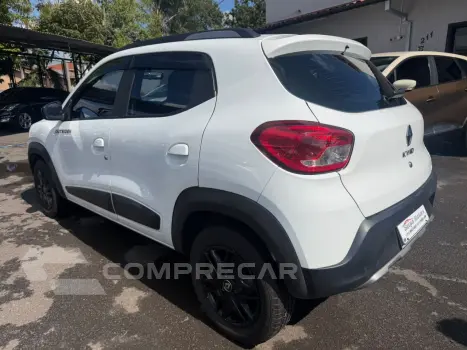 Kwid 1.0 12V 4P SCE FLEX OUTSIDER