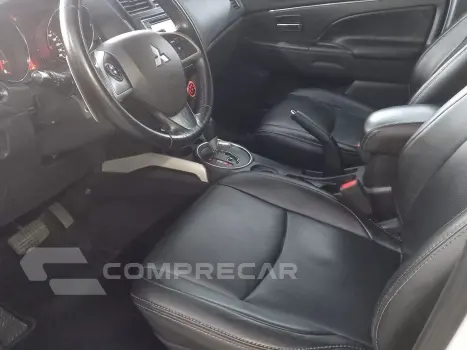 Asx 2.0 4X2 16V Gasolina 4P Automático