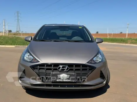 HB20S 1.0 12V FLEX VISION MANUAL