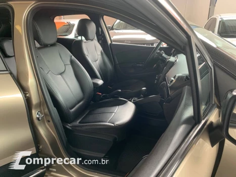 CAPTUR Intense 1.3 TB 16V Flex 5p Aut.