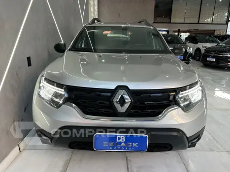 DUSTER Intense Plus 1.6 16V Flex Aut.