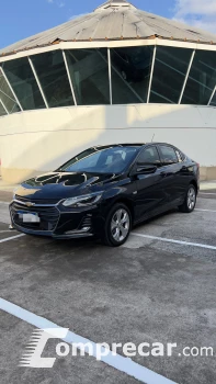 CHEVROLET ONIX 1.0 Turbo Plus Premier 4 portas
