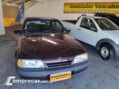 CHEVROLET MONZA 1.8 SL 8V 2 portas