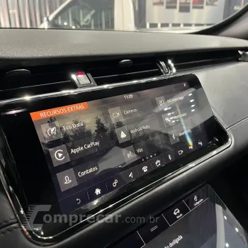 RANGE ROVER EVOQUE 2.0 P300 Mhev R-dynamic HSE AWD