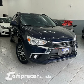 ASX 2.0 16V 4x2 Flex Aut.