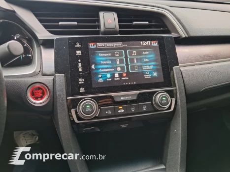 CIVIC 1.5 16V Turbo Touring