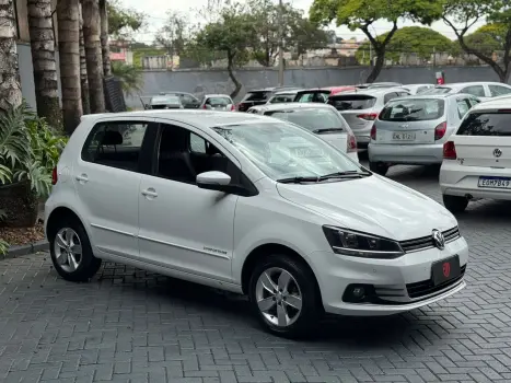Volkswagen FOX 1.6 MSI Comfortline 8V 4 portas