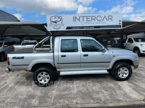 HILUX 3.0 SRV 4X4 CD 16V Turbo