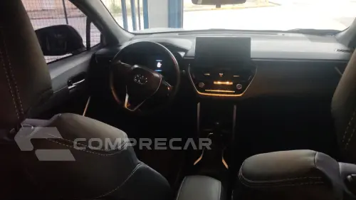 TOYOTA CROSS  XR