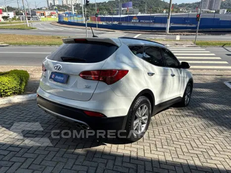 Santa Fe/GLS 3.3 V6 4X4 Tiptronic