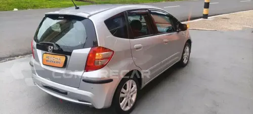 Fit 1.5 16V 4P EX FLEX AUTOMÁTICO