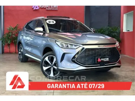 BYD SONG PLUS 1.5 DM-I HÍBRIDO AUTOMÁTICO 4 portas