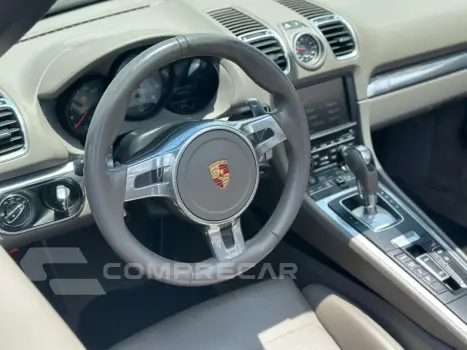 BOXSTER 3.4 S I6 24V GASOLINA 2P AUTOMÁTICO