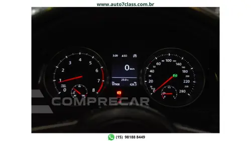 GOLF - 2.0 TSI GTI 16V TURBO 4P AUTOMÁTICO