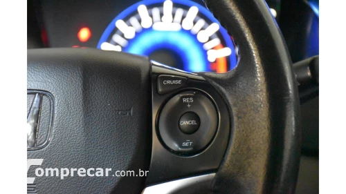 CIVIC - 1.8 LXS 16V 4P AUTOMÁTICO