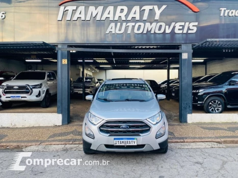 ECOSPORT 2.0 Titanium 16V