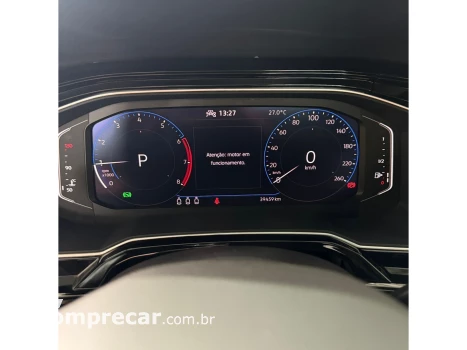 NIVUS 1.0 200 TSI TOTAL FLEX HIGHLINE AUTOMÁTICO