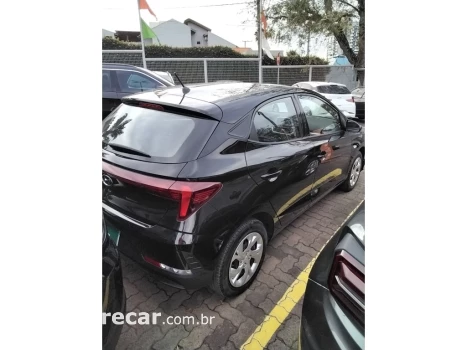 HB20 1.0 12V FLEX SENSE PLUS MANUAL