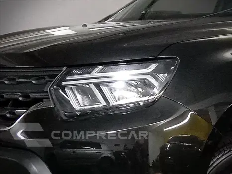 DUSTER 1.6 16V SCE FLEX INTENSE PLUS X-TRONIC