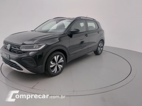 T-CROSS 1.0 200 TSI TOTAL FLEX AUTOMÁTICO