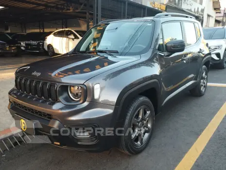 Renegade 1.3 16V 4P FLEX T270 SPORT TURBO AUTOMÁTICO