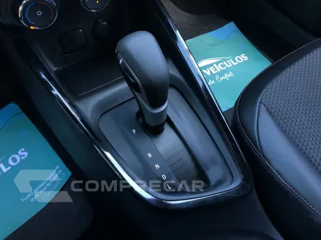 Onix 1.0 Turbo Flex Rs Automático