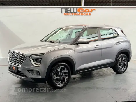 Hyundai Creta Limited 1.0 TB 12V Flex Aut. 4 portas