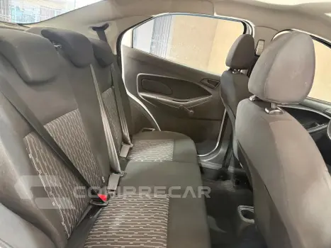 Ka + Sedan 1.5 12V 4P FLEX TI-VCT SE PLUS