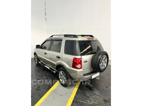 ECOSPORT 1.6 FREESTYLE 16V FLEX 4P MANUAL